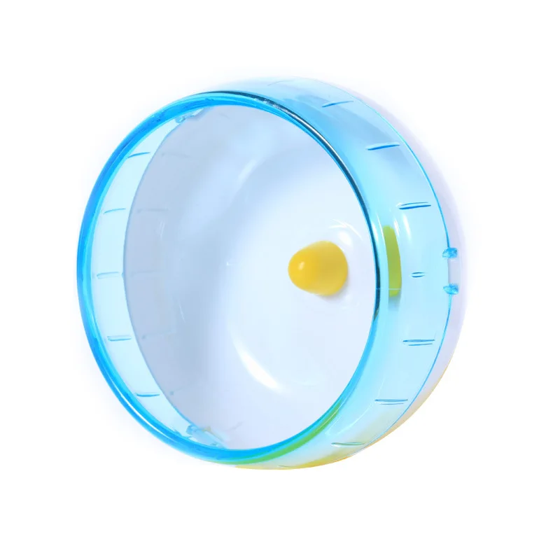 Летний охлаждающий тихий хомяк колесо для упражнений бега - Цена: 560,38 руб.