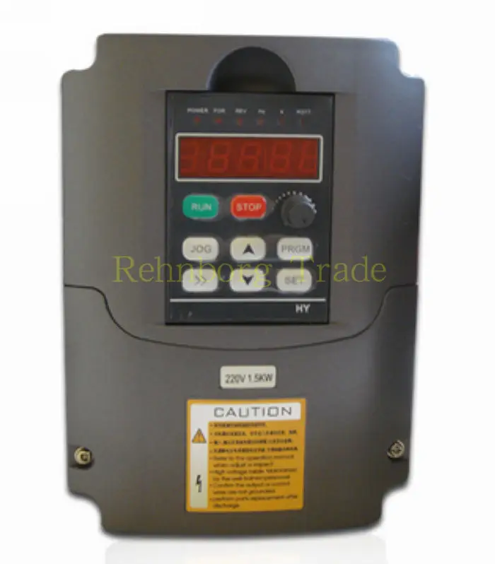 Преобразователь частоты привода VFD 220 кВт 2 л.с. в 7 А|vfd inverter|inverter 1.5kwvariable frequency |