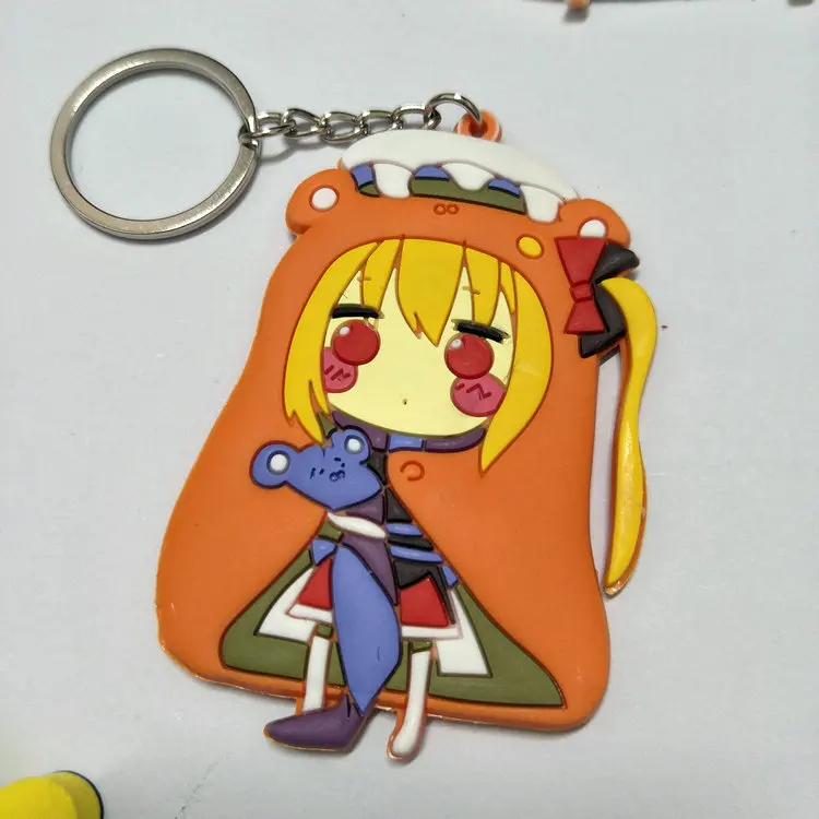 Himouto ботинки для костюмированной вечеринки косплея Умару тян Двухсторонняя