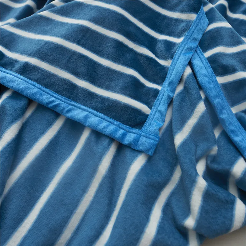 Фланелевое Одеяло повышенной плотности 200x230 см | Дом и сад