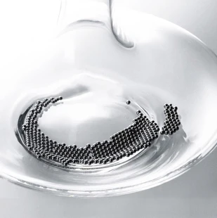 Устройство для очистки бутылок вина нержавеющая сталь|wine bottle|cleaning beadscleaning wine bottles