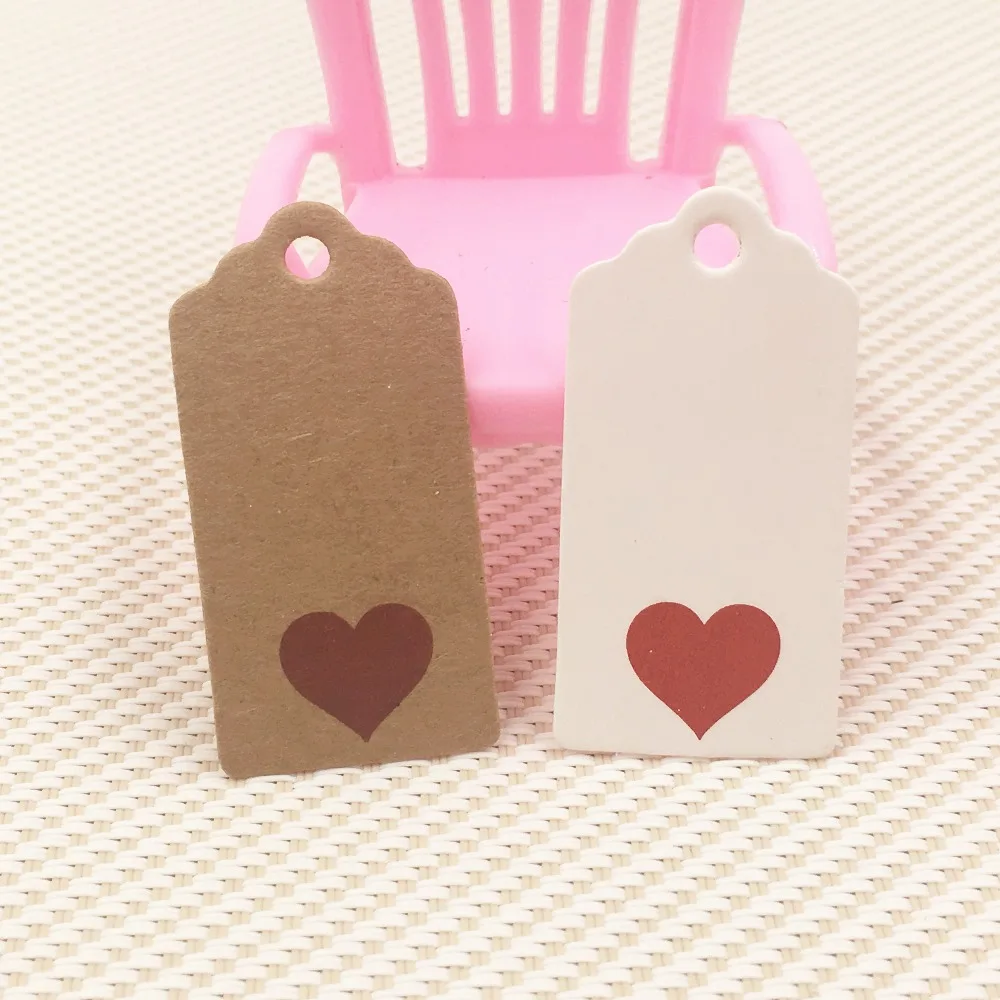 50 шт Мини головка гребешка мульти стиль Маленькая висячая карта свадебное