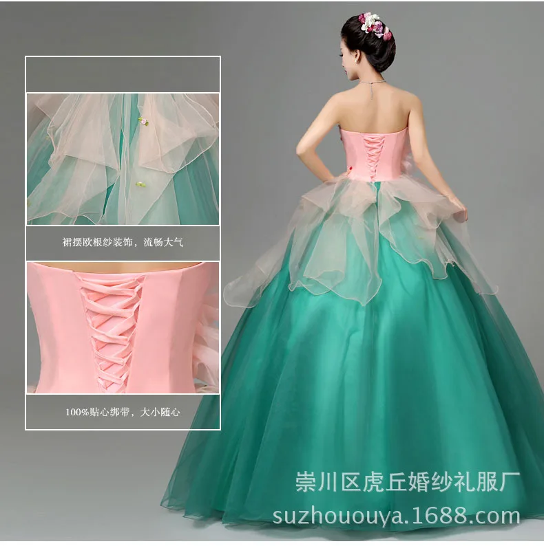 Роскошная коллекция года, пышные платья принцессы с оборками, vestidos De 15 Anos, плюс размер, платье для балла маскарада кружевное на заказ