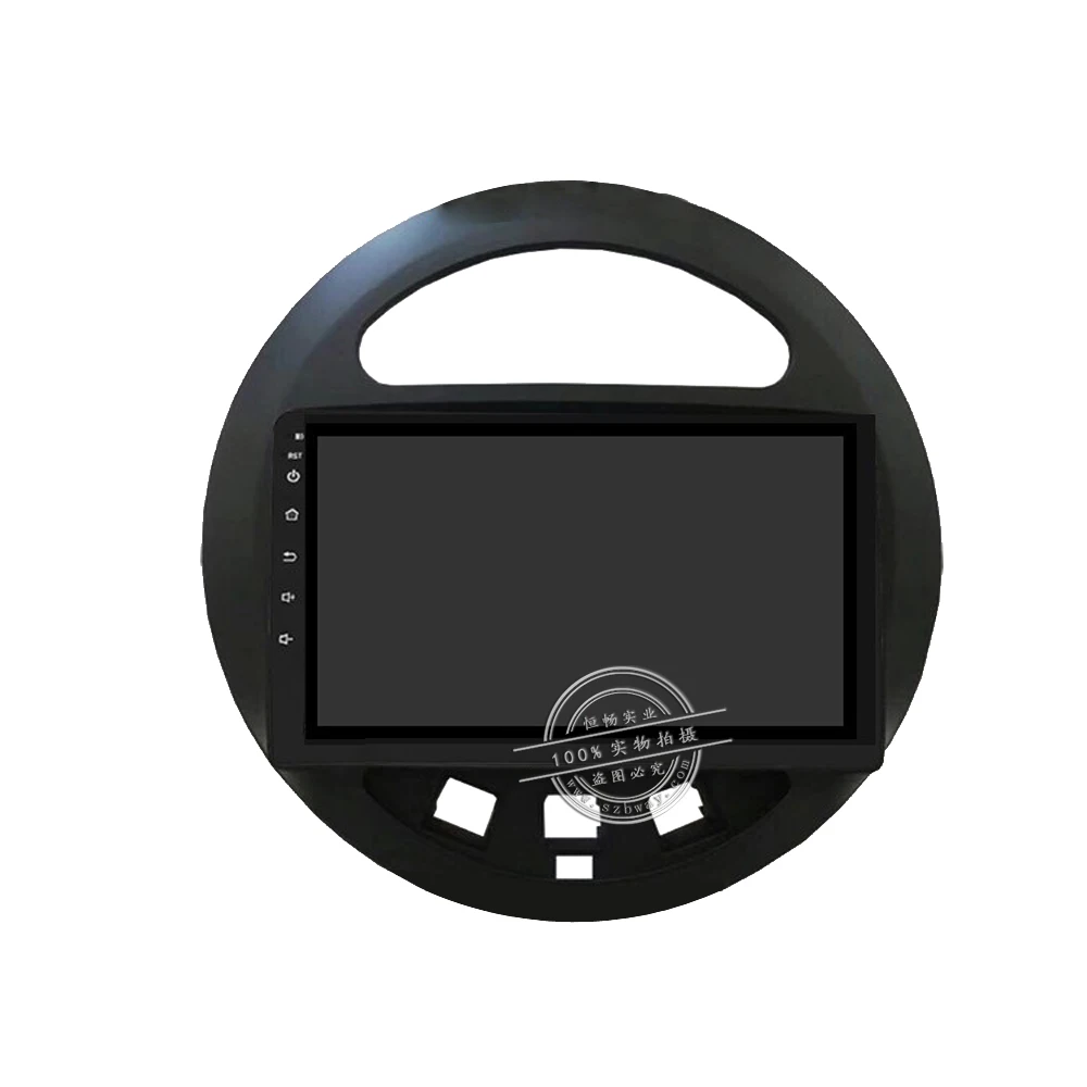 Hacitvol " 2 din android 8,1 Автомагнитола стерео Авто продукты для Geely Panda автомобильный dvd-плеер gps навигация с автоаксессуарами