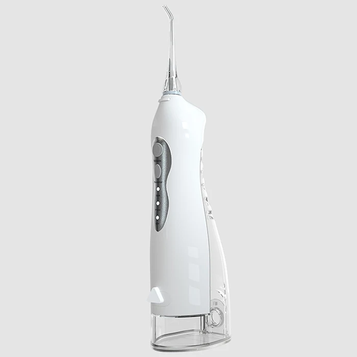 255 мл перезаряжаемый ирригатор для полости рта портативный водонепроницаемый