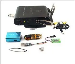 MFD 6 канальный автоматический антенный трекер (AAT) система для FPV Standard Combo|antenna tracker| |