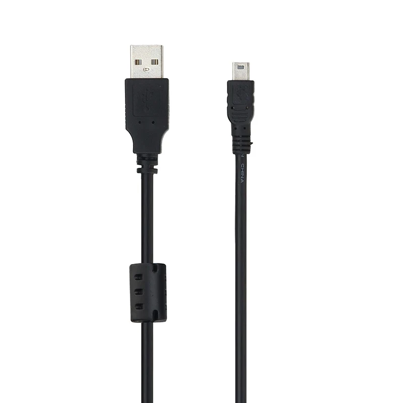 USB дата кабель для Canon 5D3 5D2 5D 6D 7D 80D 70D 60D 760D 750D 700D 650D 600D 550D 500D 450D 400D 1300D 1200D 1100D 1000D 100D|for