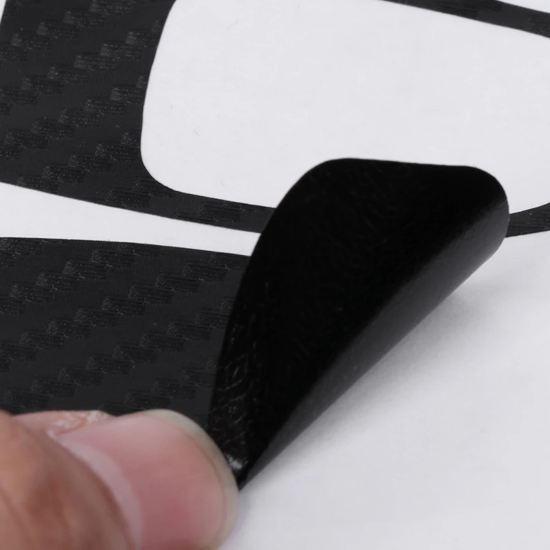 

DIY Carbon Fiber Car Key Sticker Decoration For A4 A6 RS4 A5 A7 A8 S5 RS5