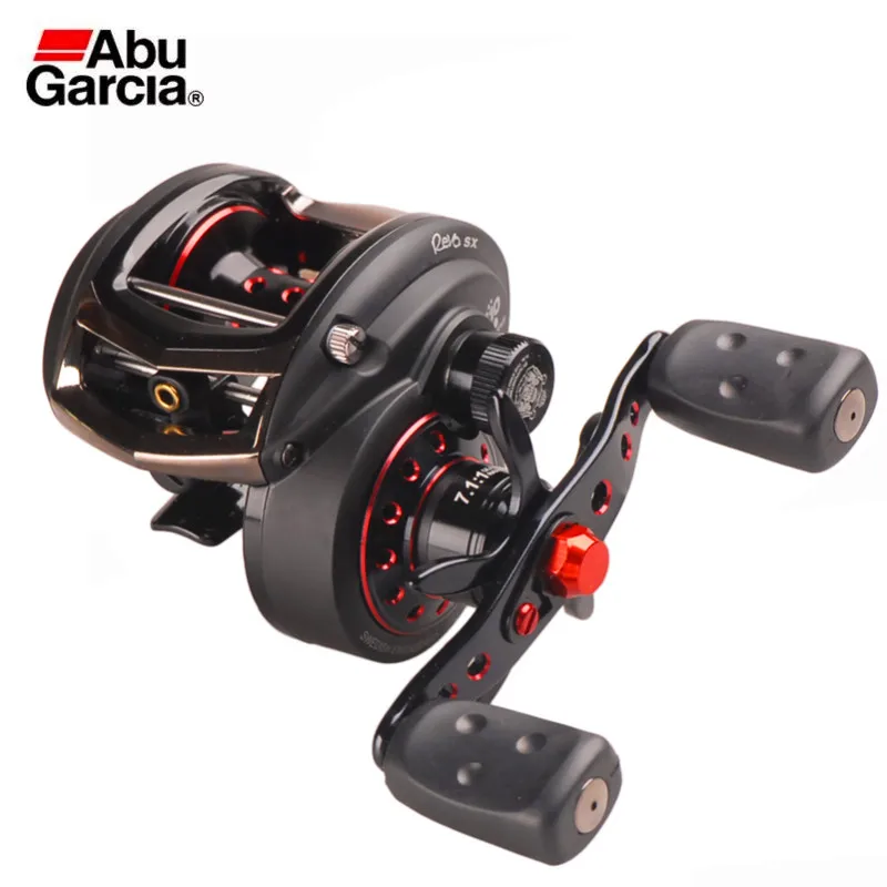Оригинальная Рыболовная катушка Abu Garcia REVO SX III для заброса приманки 6 4: 1 7 1: Катушка