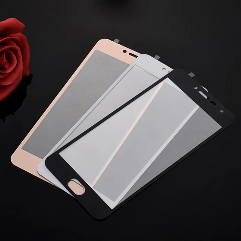 Полное покрытие защитное стекло пленка для Meizu M3 M5 M6 Note Защитное экрана 16 15 Plus Pro 7