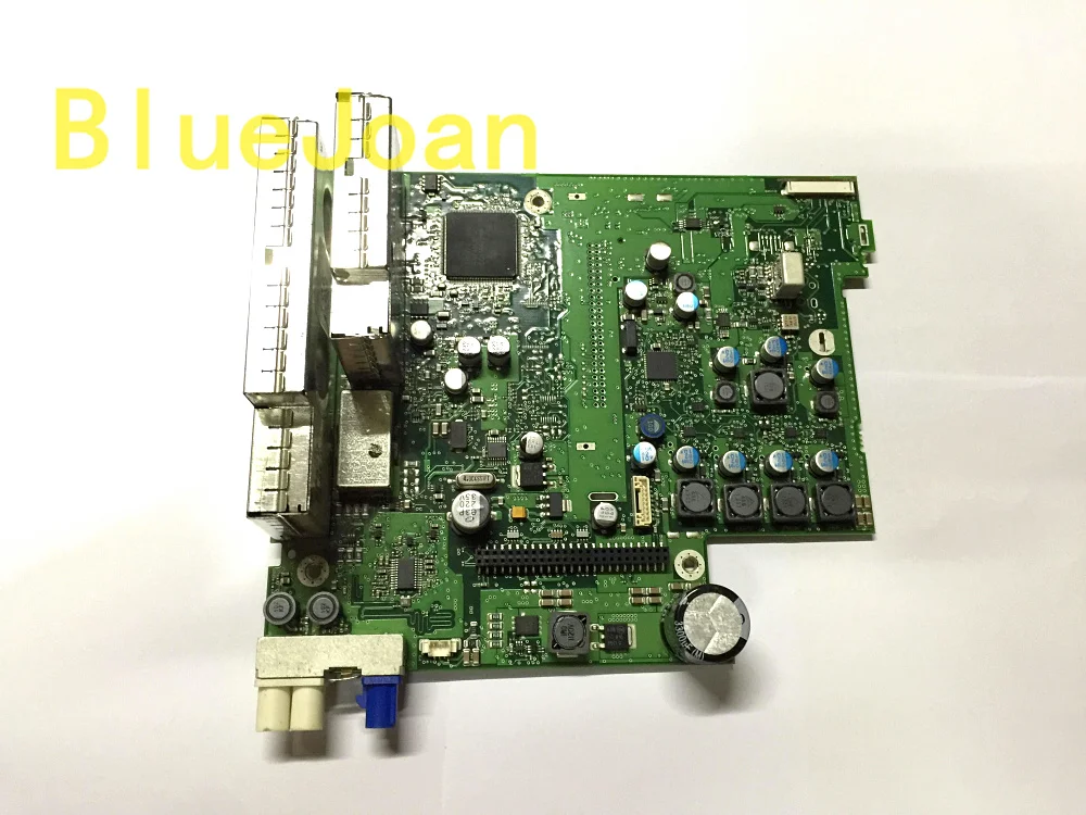 RNS510 LCD серия/LED серия Радио Стерео доска с кодом для VW RNS 510 навигационная система