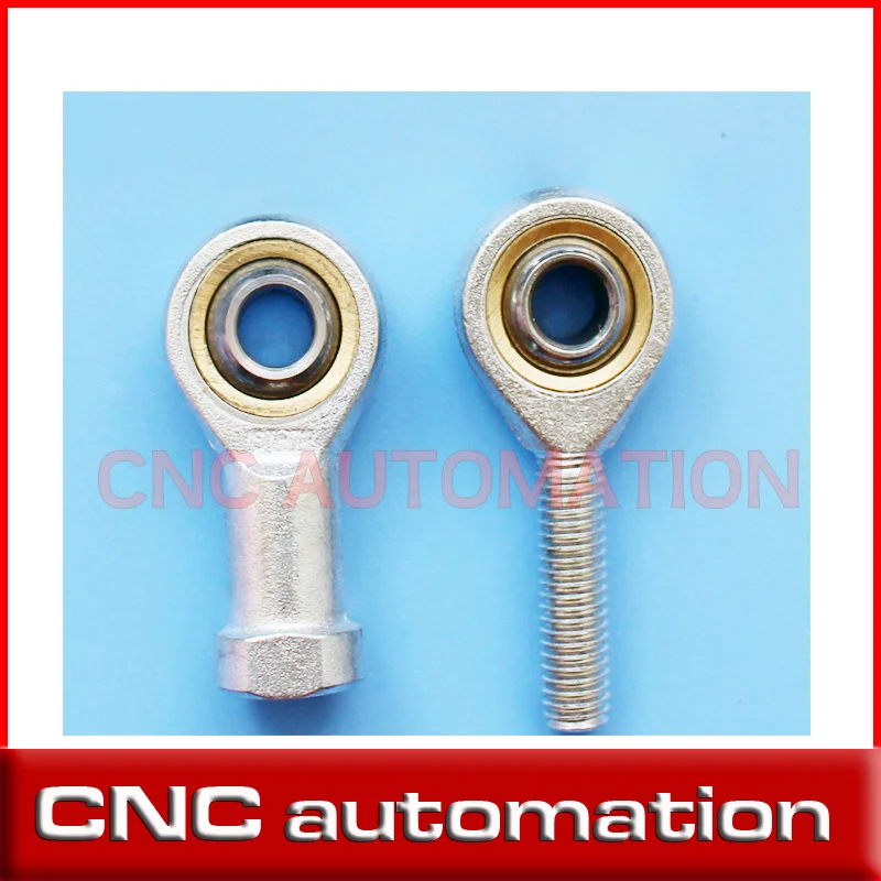 Подшипник шарнирного соединения стержня внутренняя резьба Метрическая наружная