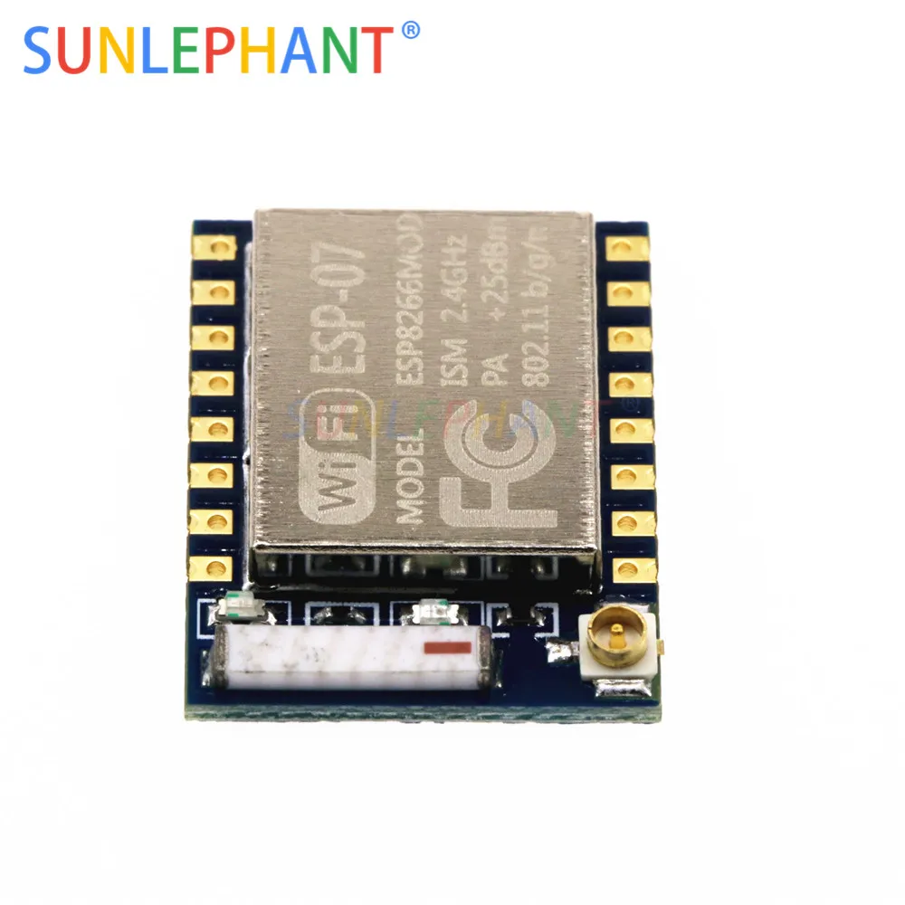 Серия ESP8266 Wi Fi модель в которой есть подлинность гарантирована
