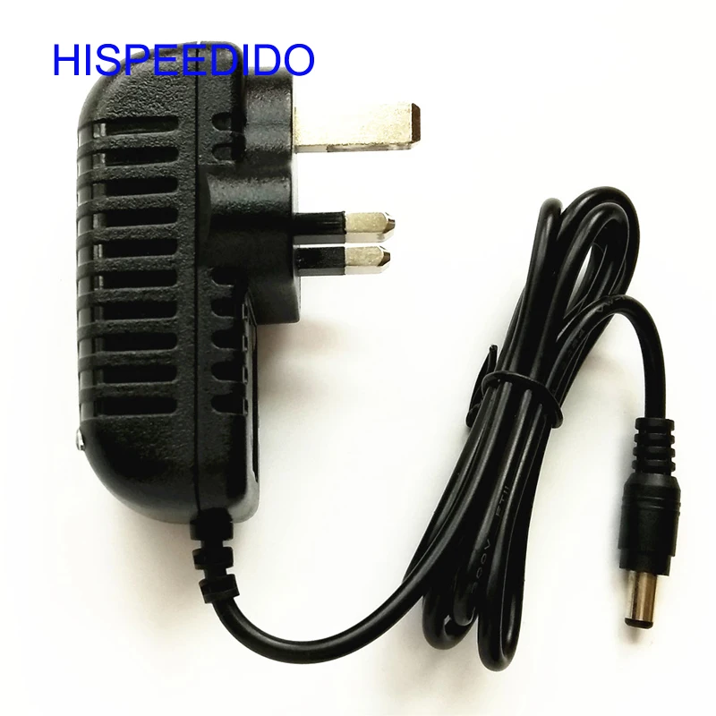 HISPEEDIDO Сменный адаптер питания зарядное устройство для sega megadrive 1 MD1 Genesis 1 UK AU US EU plug