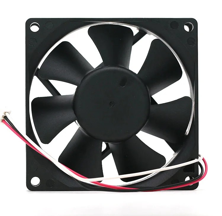 Абсолютно Новый Для delta DSB0824VH AU76 8025 DC 24V 0.20A 8 см инвертор сервер осевой вентилятор