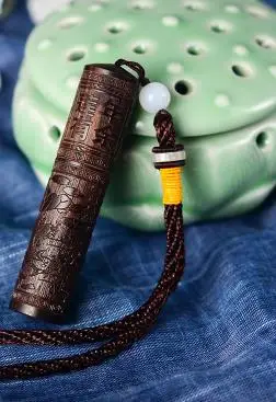 Китайская винтажная старинная керосиновая масляная зажигалка, креативная деревянная оболочка, ветрозащитная Зажигалка для сигарет, шлифовальное колесо, для улицы, для друзей - Цвет: color 5