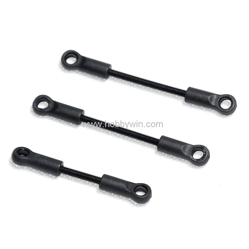 HBX part 12610 Front Steering Links For 1/12 RC Buggy Car spare parts | Игрушки и хобби