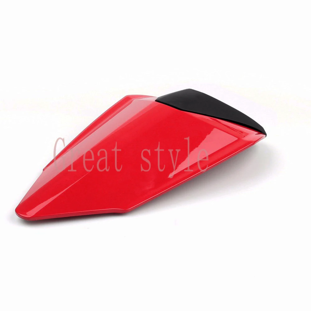 Чехол для заднего сиденья Ducati 1199 Panigale R 2012 2013 2014 2015 12 13 14 15 красный |