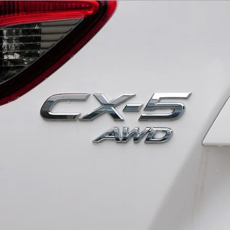 

ABS A-WD Autbo Emblem Badge Sticker