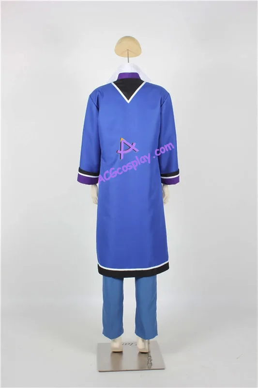 Костюм для косплея K-Project Фусими сарухико | Тематическая одежда и униформа