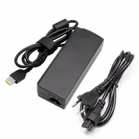 20v 4 5a 90w square needle laptop ac power supply adapter charger cable for lenovo laptop eu plug