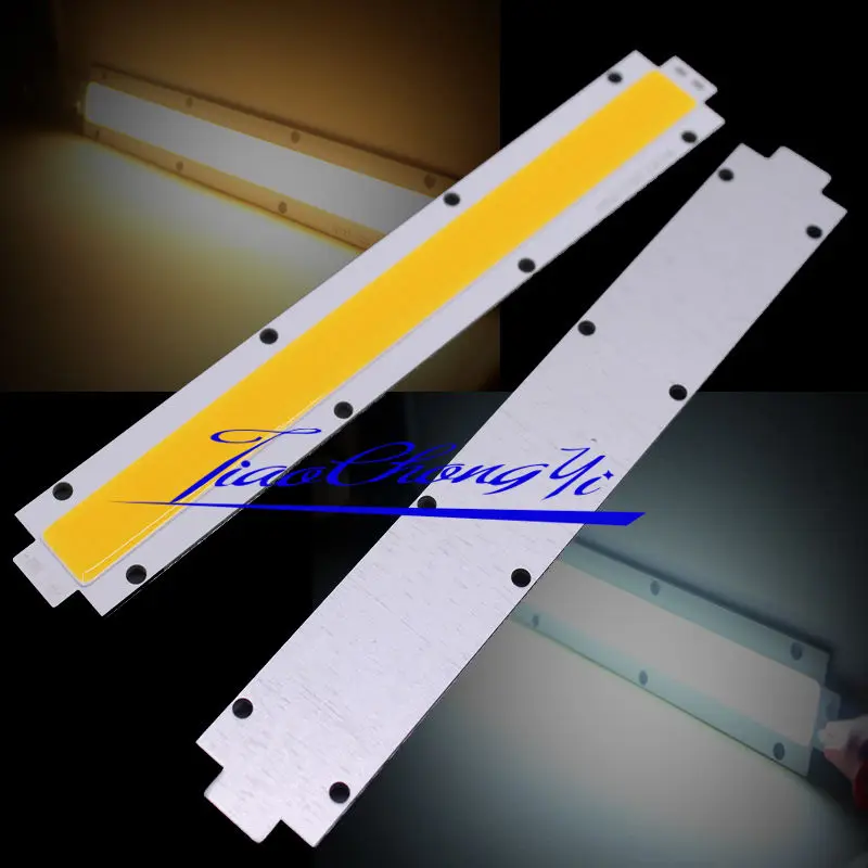 100 Вт COB теплый белый/чистый белый светодиодный источник света чип DIY 180X27mm 33V 3A|led