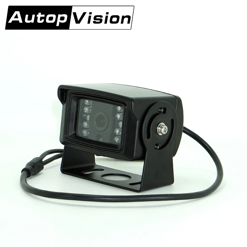 Автомобильная камера ночного видения водонепроницаемая 10 шт./лот 1080p AHD для школы