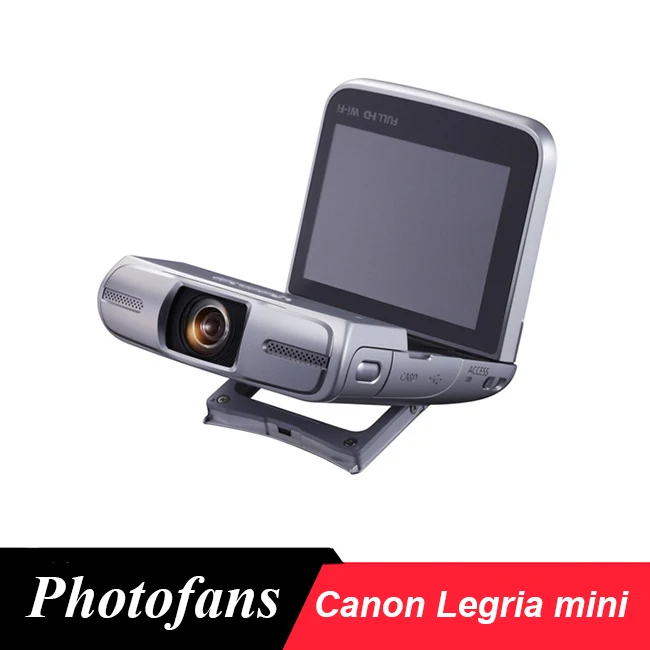 Canon Legria MINI Action Camera-1080 pixels 