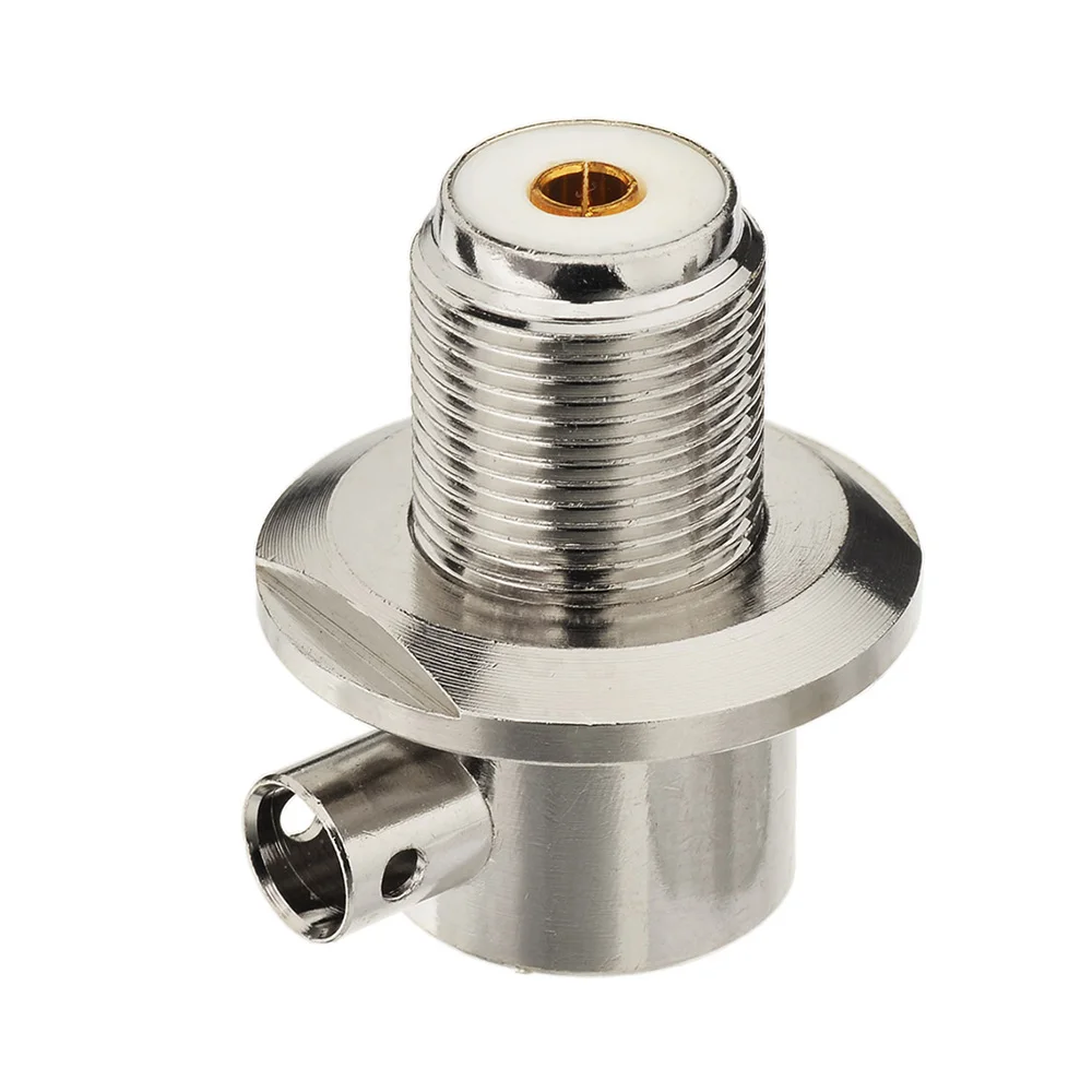 Восьмиядерный радиоприемник uhf гнездо женский правый угол радиочастотный