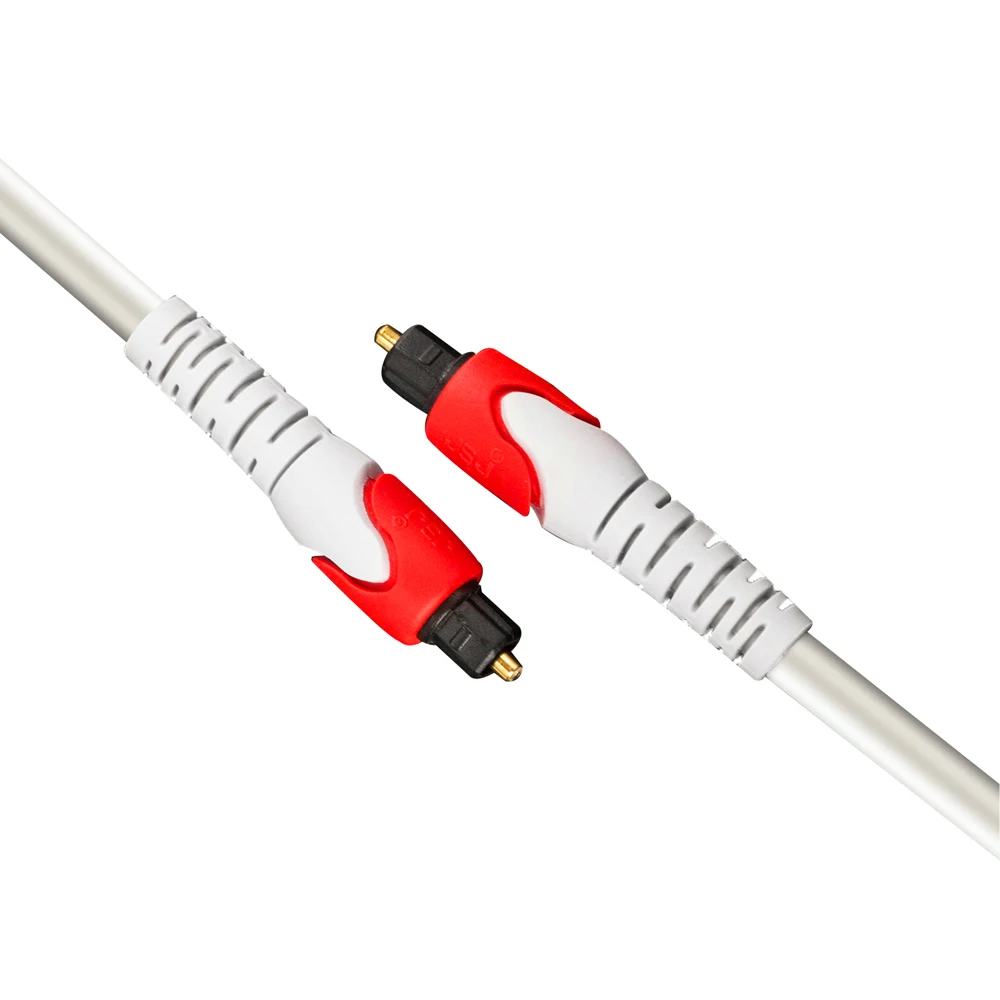 Оптический аудиокабель DIGIZULU HIFI 5 1 Toslink SPDIF цифровое волокно для Саундбар