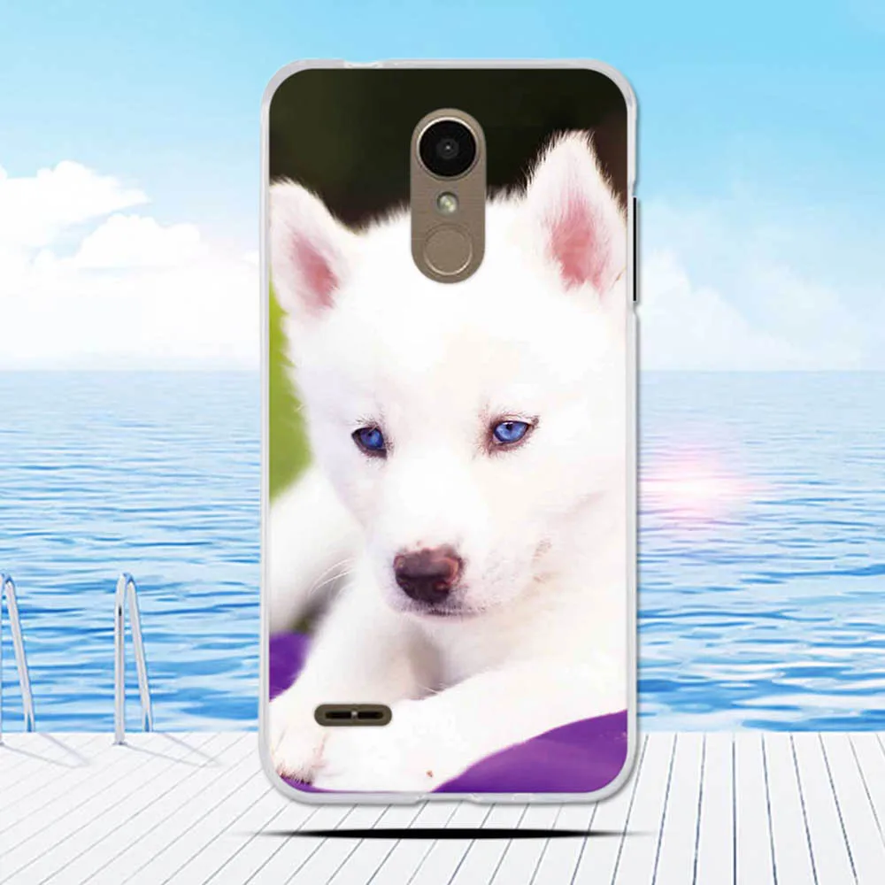 Для LG K8 2018 ТПУ подходящий чехол 5 0 дюймов Мягкий ультра тонкий силиконовый для K9 k8