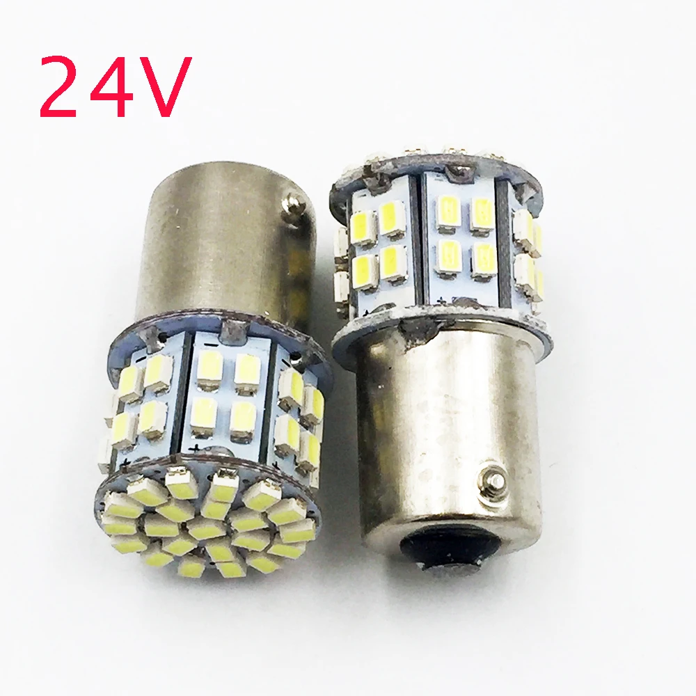 YSY 50 шт. BA15S 1156 P21W 50SMD 1206 3020 светодиодов SMD Автомобильные стоп сигналы поворота