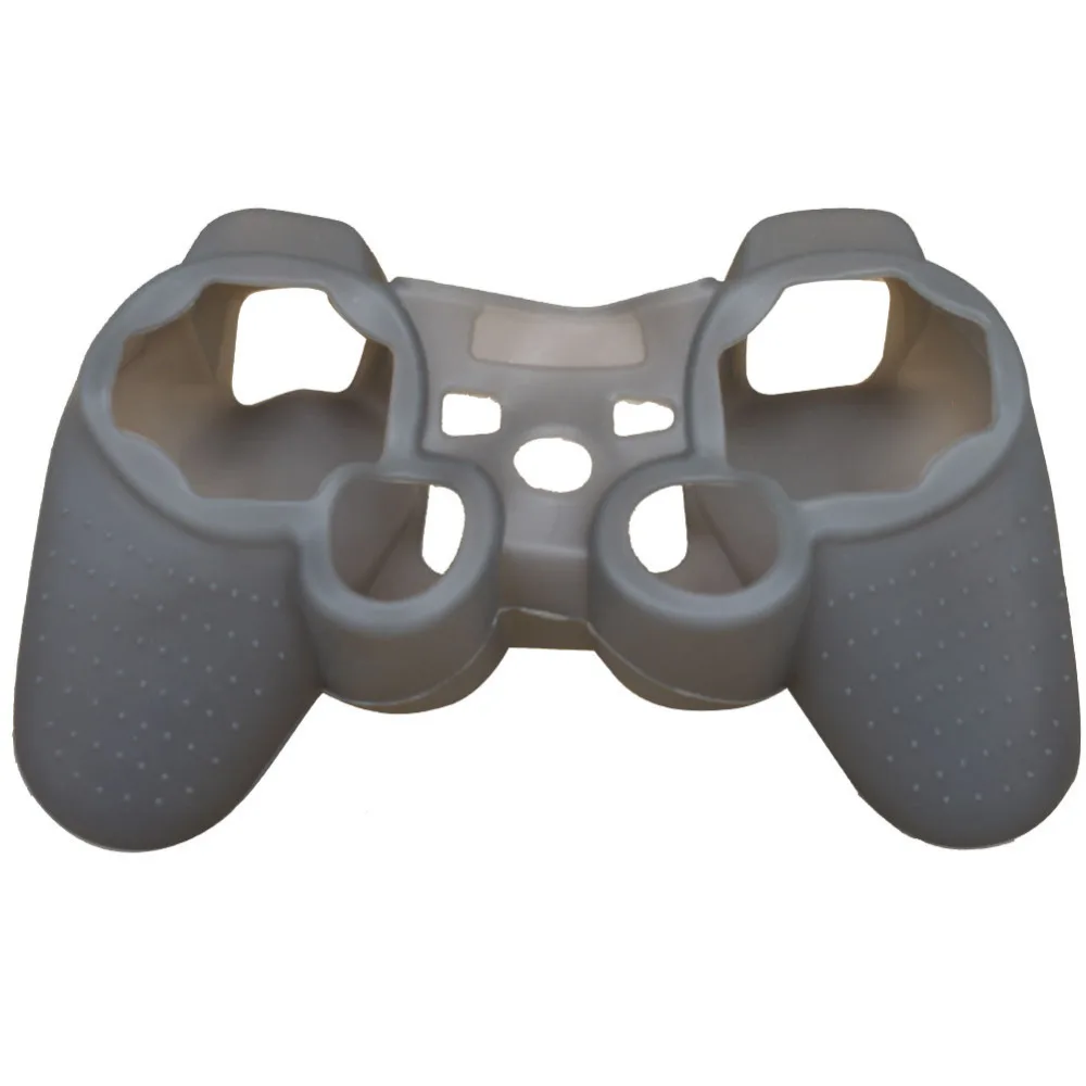 Blueloong мягкий Противоскользящий силиконовый резиновый чехол для sony playstation Dualshock 3 PS3 аксессуары для игрового контроллера