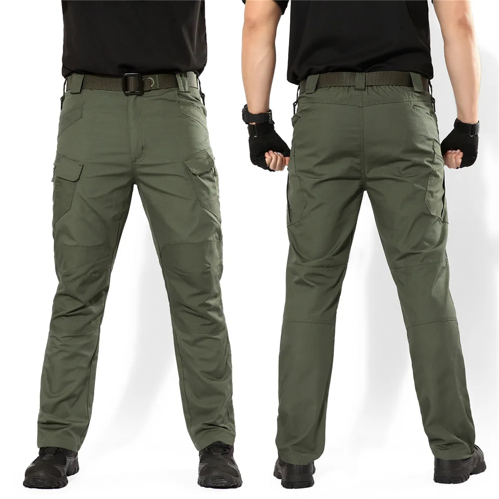 Походные тактические брюки с защитой от царапин зимние мужские походные уличные