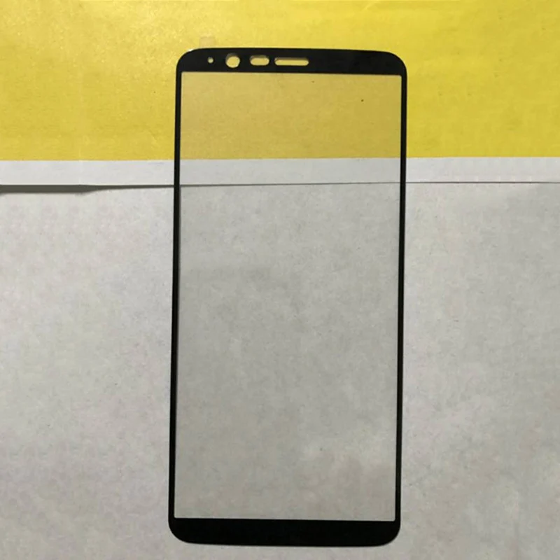 Oneplus 5t Защитное стекло для экрана oneplus закаленное Mofi 2.5D 9H жесткий one plus5T Защитная