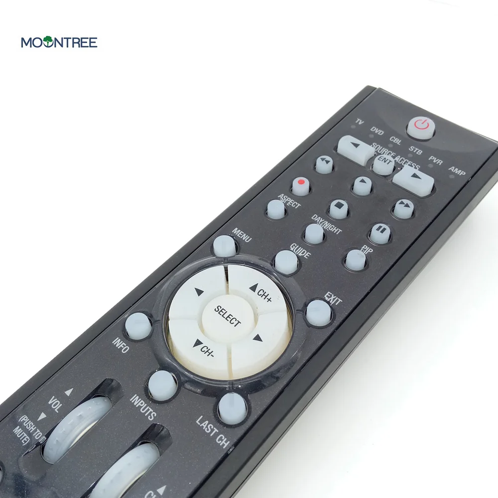 CLU-3861WL оригинальная замена Пульт дистанционного управления для HITACHI tv контроллер