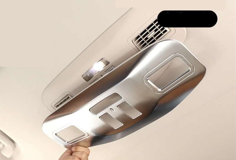 Обрезанная декоративная рамка для автомобиля второго ряда Внутренняя Рамка