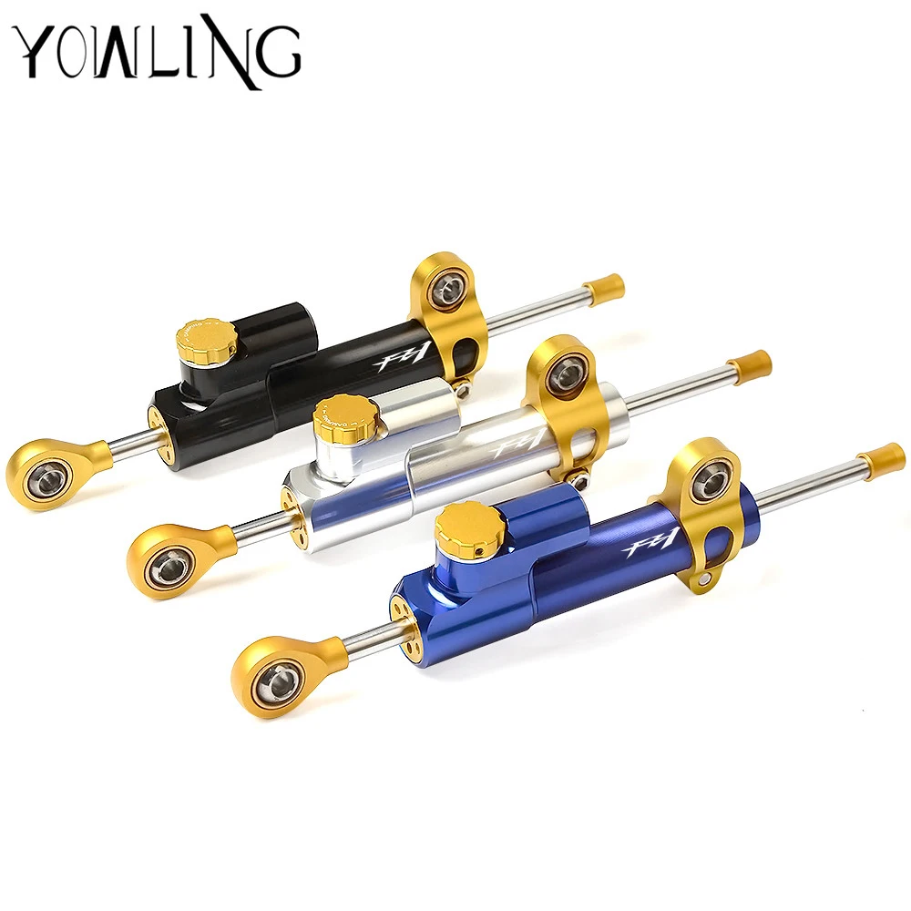 

For Yamaha FZ1 FAZER Steering Damper Stabilizer Mounting Holder Kit 08 2009 2010 2011 2012 2013 2014 2015 Motorbike Accessories