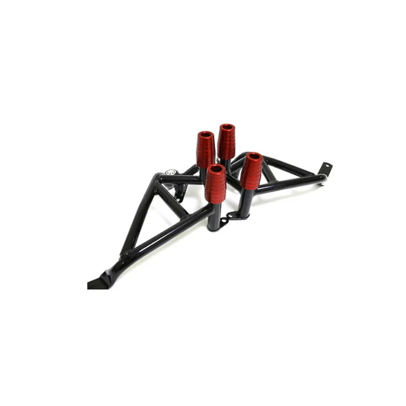 Для CF MOTO 400NK 650NK 400 NK 650 NK Collisione Bar протектор Paraurti - Цвет: G