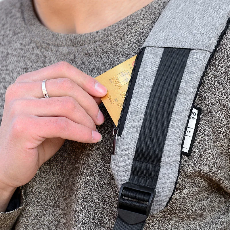 15 дюймовый рюкзак для ноутбука зарядка через usb Анти кражи Для мужчин путешествия