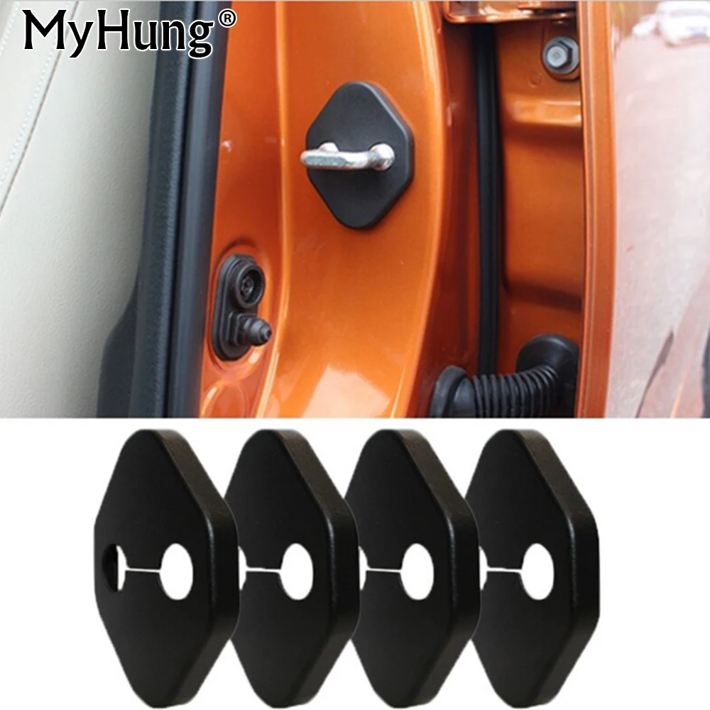 Защитный чехол для автомобильного дверного замка Toyota RAV4 2013 2014 Camry 2012 Vios 2005 2006 Honda