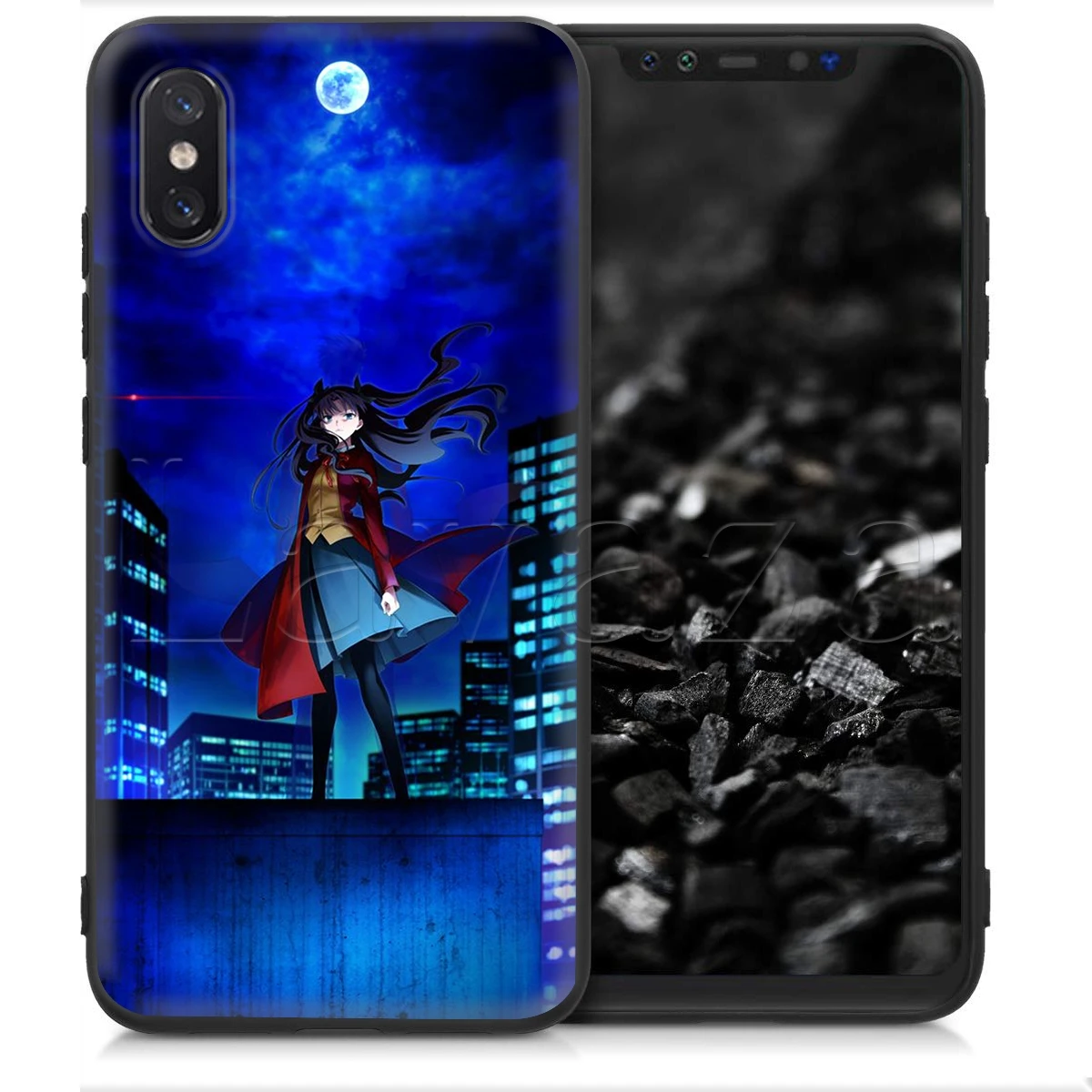 Силиконовый чехол Lavaza Fate stay night Tohsaka для Xiaomi Redmi Note 4 4X 4A 5 5A 6 6a 7 8 Pro Go Prime Plus |
