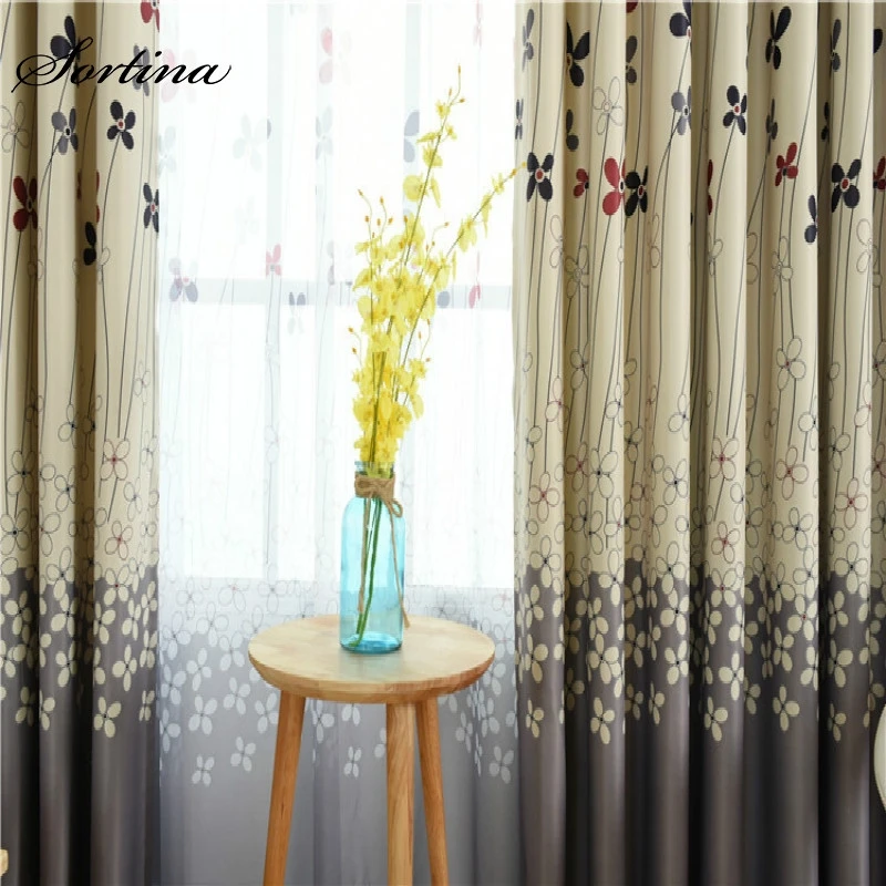 Комната окно затемненная римская детская занавеска готовая дверь спальни