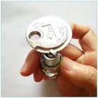 Свеча зажигания измеритель зазора, 0,6-2,4 мм, из твердой легированной стали, монетного типа, измерительный прибор, инструменты для ремонта автомобилей