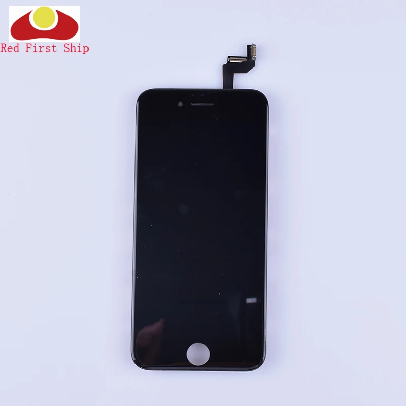 ЖК экран с дигитайзером для iphone 6S оригинальный 10 шт./лот|Экраны мобильных