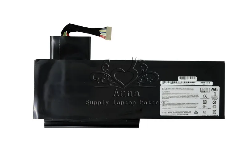 Оригинальная Аккумуляторная Батарея JIGU BTY L76 для ноутбука MSI GS70 2PC 2PE 2QC 2QD 2QE ДЛЯ MEDION