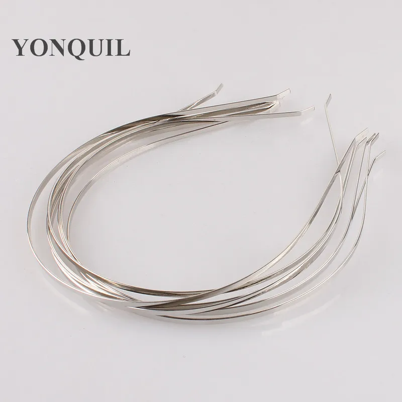 Новинка года Ширина 3 мм Металл Сталь белый Hairbands руководитель группы Hairwear База установка для изготовления ювелирных изделий Аксессуары для волос 100 шт./лот