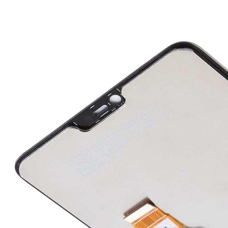 ЖК-дисплей для OPPO F7 кодирующий преобразователь сенсорного экрана в сборе
