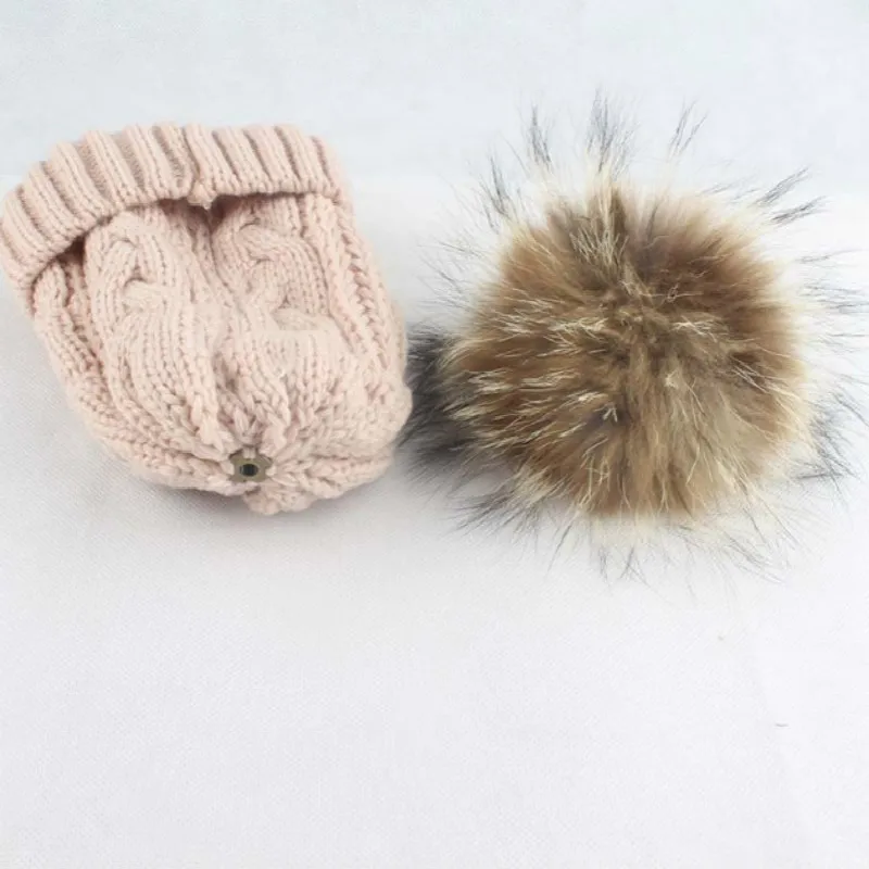 Супер Теплый Бархатный зимний комплект с шапкой и шарфом для детей Модная