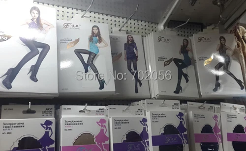 Рисунок 4 - Сексуальные чулочно-носочные изделия